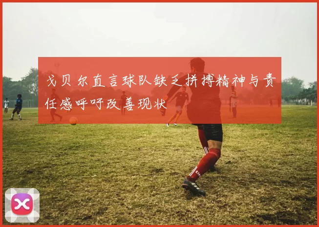 戈贝尔直言球队缺乏拼搏精神与责任感呼吁改善现状