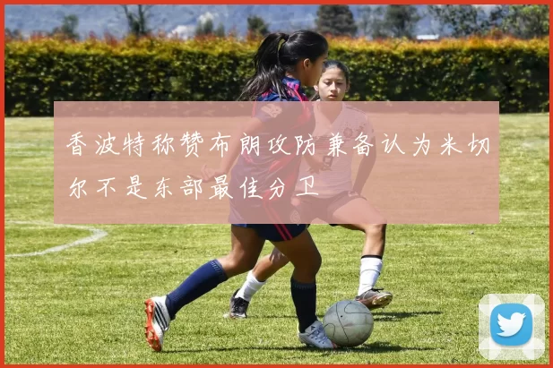 香波特称赞布朗攻防兼备认为米切尔不是东部最佳分卫