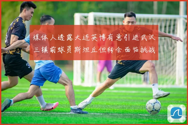 媒体人透露大连英博有意引进武汉三镇前球员斯坦丘但转会面临挑战